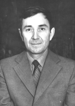 Владимир Егорович Горяев