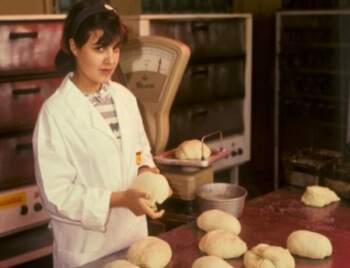«Хлеб всему голова» – гласит народная мудрость. Вот с такой небольшой пекарни все и началось.