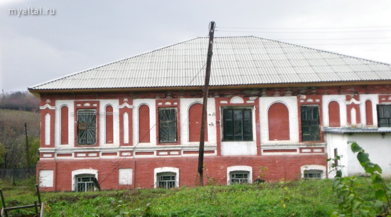 Бывшее здание купца Александра Степановича Смирнова
