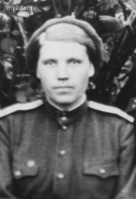 Яркина Антонина Николаевна, 1943 г.